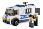 Lego 7245 Police: Trucking