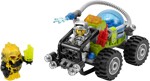 Lego 8188 Energy Exploration: Powerful Fire Extinguishers