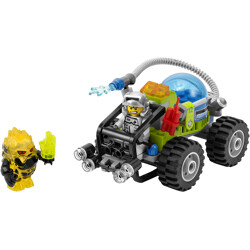 Lego 8188 Energy Exploration: Powerful Fire Extinguishers