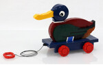 Rebrickable MOC-13753 Wood Duck