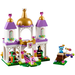 Lego 41142 Disney: Royal Castle for Palace Pets