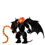 MOC-89066 The Lord of the Rings Balrog