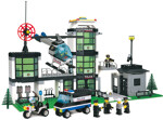 Lego 6636 Police General Service