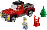 Lego 40083 Christmas Day: Christmas Tree Truck