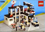 Lego 6386 General Directorate of Police