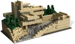 Lego 21005 Landmark: Fallen Hill