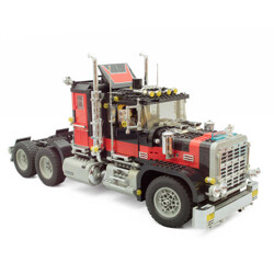 Lego 5571 Giant Truck