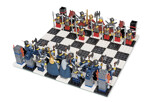 Lego G577 Viking Chess Set