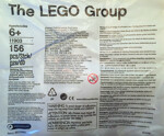 Lego 11903 Brickmaster Ninjago: Fight the Power of the parts