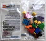 Lego 2000723 Spike Essential spare minifigs