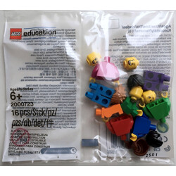 Lego 2000723 Spike Essential spare minifigs