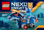 Lego 30377 Nexo Knights: Motoma