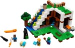 LEPIN 18028 Minecraft: Mysterious Waterfall Escape