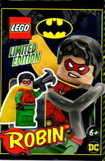Lego 211902 Robin Limited Edition Pytany