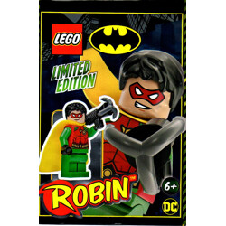 Lego 211902 Robin Limited Edition Pytany