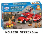 Winner / JEMLOU 7020 Fire Squad: Fire Pickup