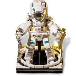 Sluban M38B-P8003 Astronaut Out of Cabin Ornament