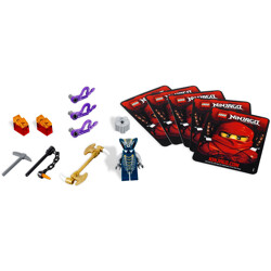 Lego 9555 Expansion Pack: Ninjago: Mezmo