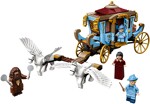 Lego 75958 Harry Potter: Busbarton School of Witchcraft and Wizardry: Arriving at Hogwarts