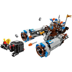 Lego 70806 Lego Movie: Castle Cavalry
