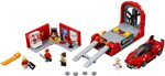 Lego 75882 Ferrari FXX K and Research and Development Center