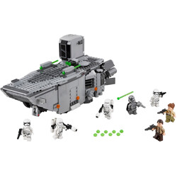 Lego 75103 First Order Transport Ship