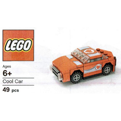 Lego COOLCAR Cool Car