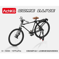 AchKo 50006 Vintage bikes