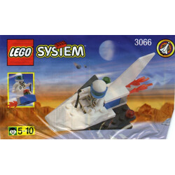 Lego 3066 Space Station: Cosmic Glider