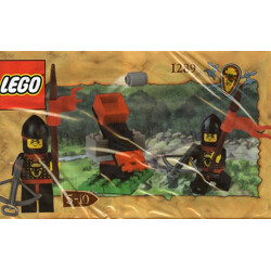 Lego 1289 Castle: Knight's Kingdom: Stone Throwing