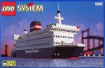 Lego 1660 Promotion: Frederick Ferries