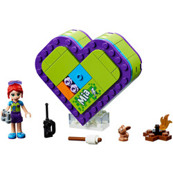 Lego 41358 Good friend: Mia's love treasure box