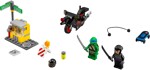 Lego 79118 Teenage Mutant Ninja Turtles: Cara Locomotive Escapes