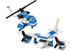 Lego 7212 Designer: High-altitude aircraft