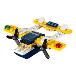 Lego 30540 Seaplane