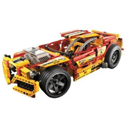 Lego 8146 Power Race: Super Muscle Racing Cars