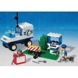Lego 6422 Public Maintenance: Telephone Repair Team