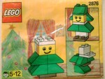 Lego 2876 Christmas