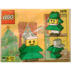 Lego 2876 Christmas