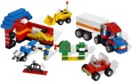 Lego 5489 Creative Building: Vehicle Super Building Kit