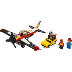 Lego 60019 Airport: Stunt Aircraft