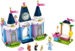 Lego 43178 Disney: Cinderella's Castle Celebration