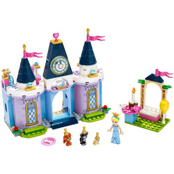 Lego 43178 Disney: Cinderella's Castle Celebration