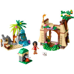 Lego 41149 Moyana's island adventure