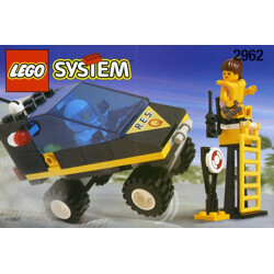 Lego 2962 Res-Q: Lifeguard