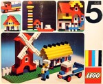 Lego 5-3 Basic Set