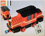 Lego 723 Diesel locomotive