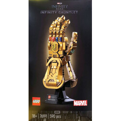 Lego 76191 Infinity Gauntlet