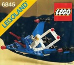 Lego 6845 Space: Cosmic Raiders