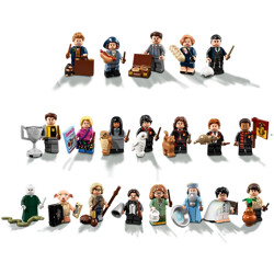 Lego 71022 World of Magic: The Man: Harry Potter and the Amazing Animals
